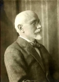 Φωτογραφικό πορτραίτο του Βενιζέλου τραβηγμένο στο Παρίσι.