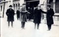 Ο Βενιζέλος με τον αντιπρόσωπο της Ρωσίας στη διάσκεψη της Λωζάνης.